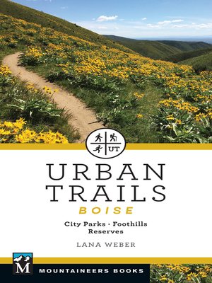 cover image of Urban Trails Boise